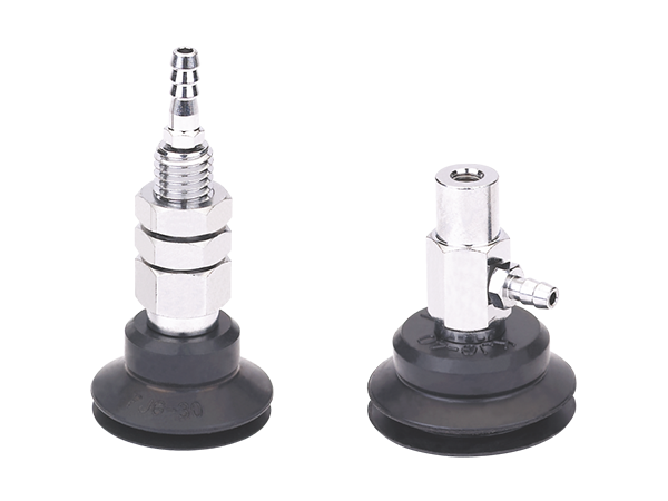 SPJ Series Suction Cup With Locking Fitting